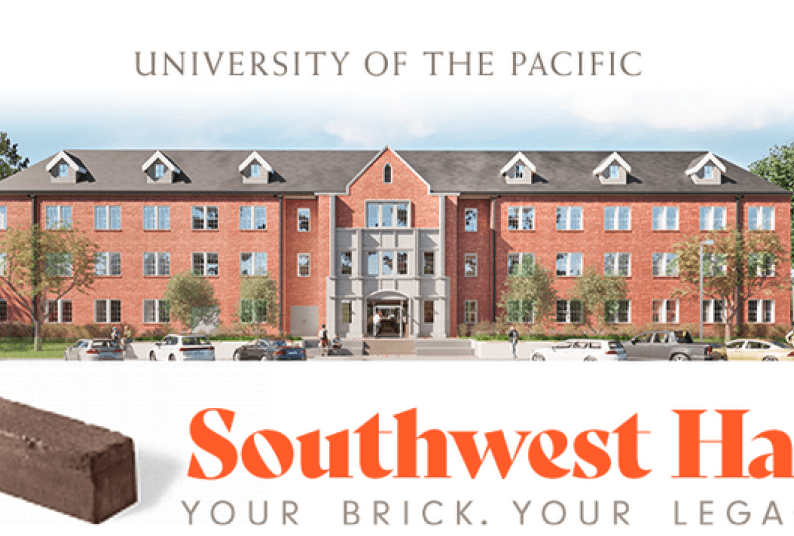 Southwest Hall Rendering