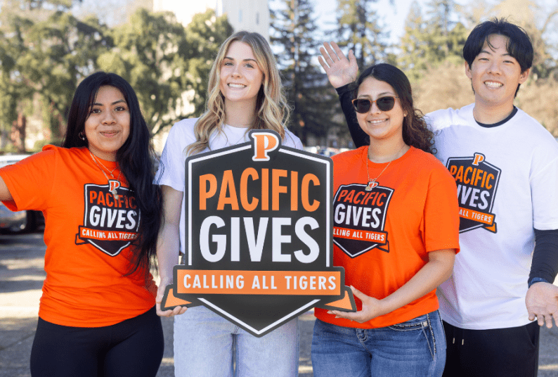 PACIFIC GIVES