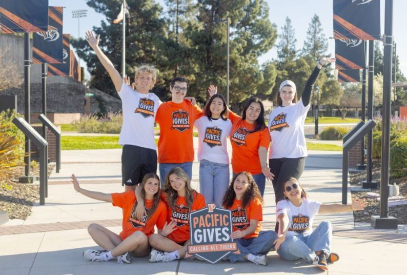 Pacific Gives 1