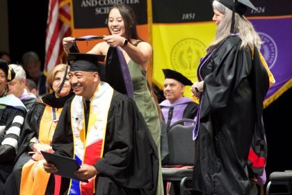 Dugoni Commencement