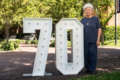 Katherine (Lum) Owyoung ’59, RPh