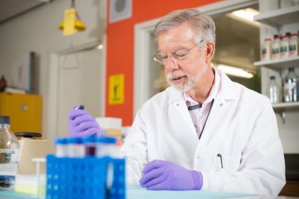 John C. Livesey, PhD, associate professor of pharmaceutical sciences