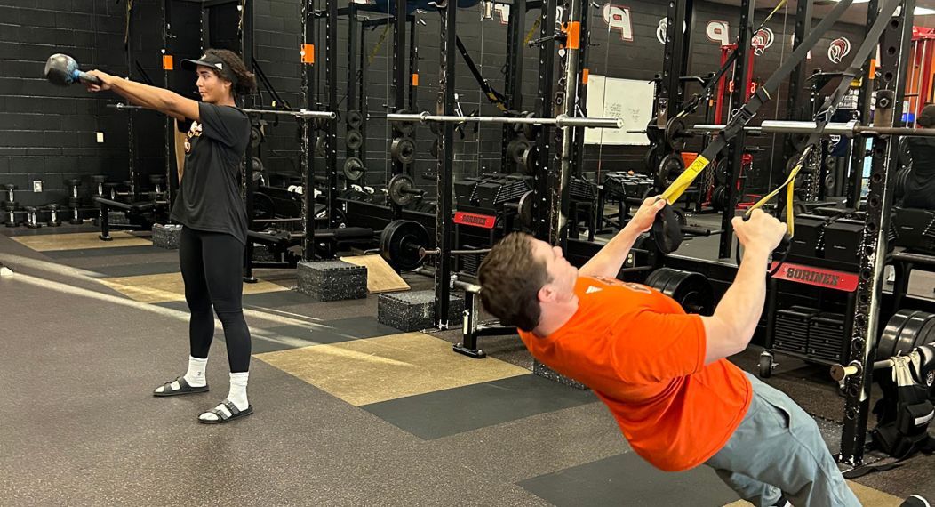 Strength and Conditioning