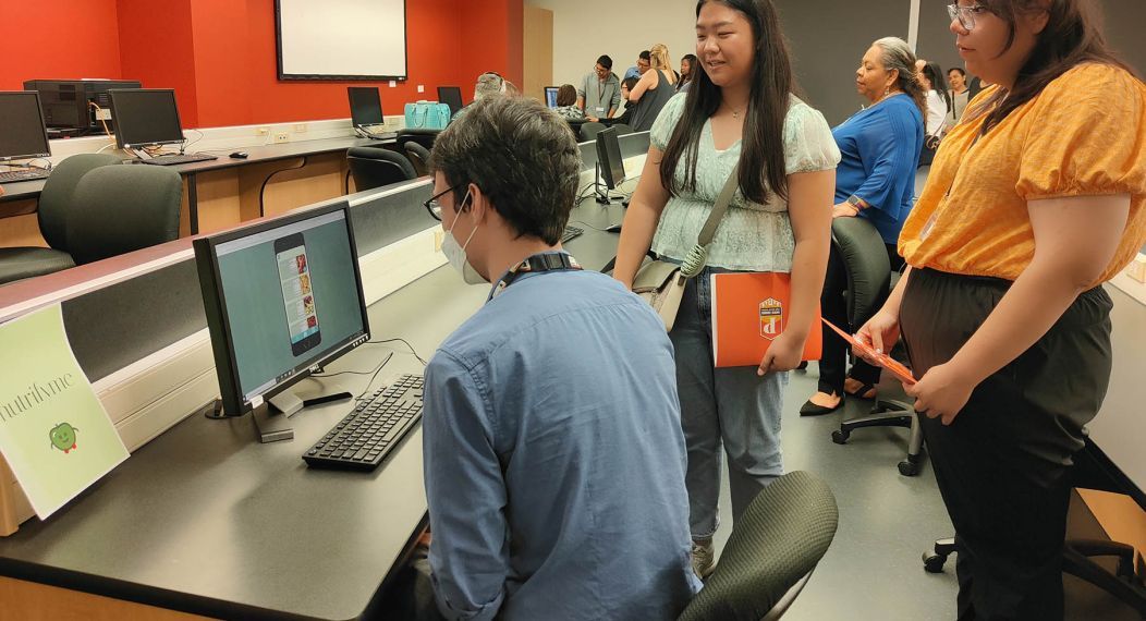 Interface design presentations