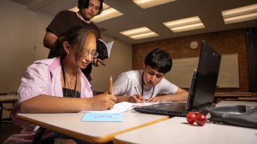 Students Blogging