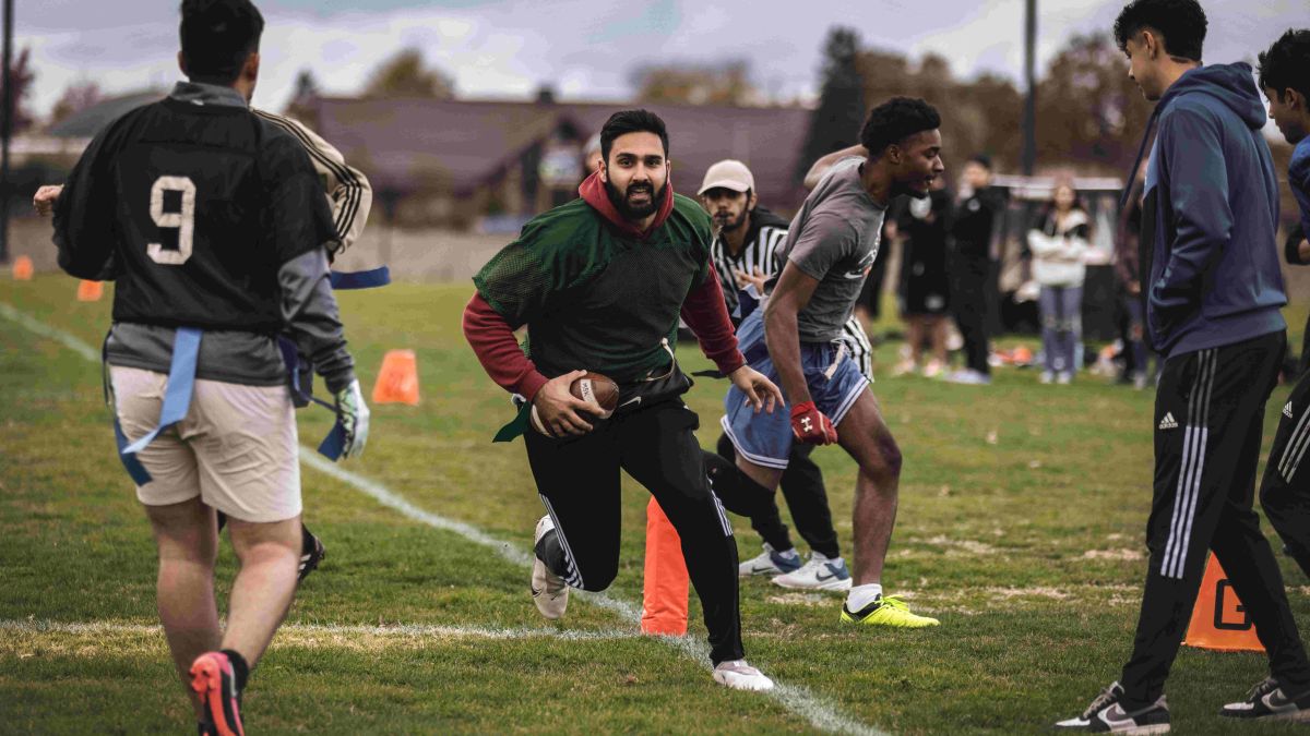 sports clubs at pacific