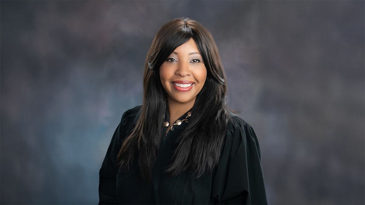 Judge Dena M. Coggins