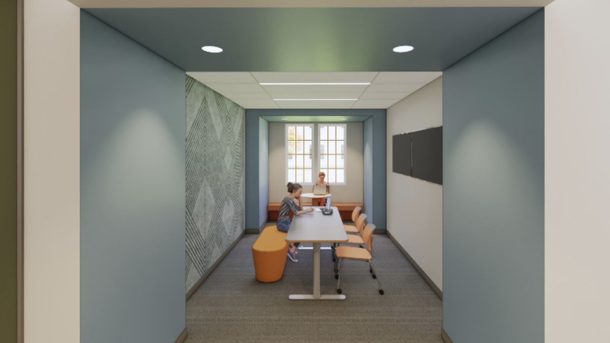 Study room