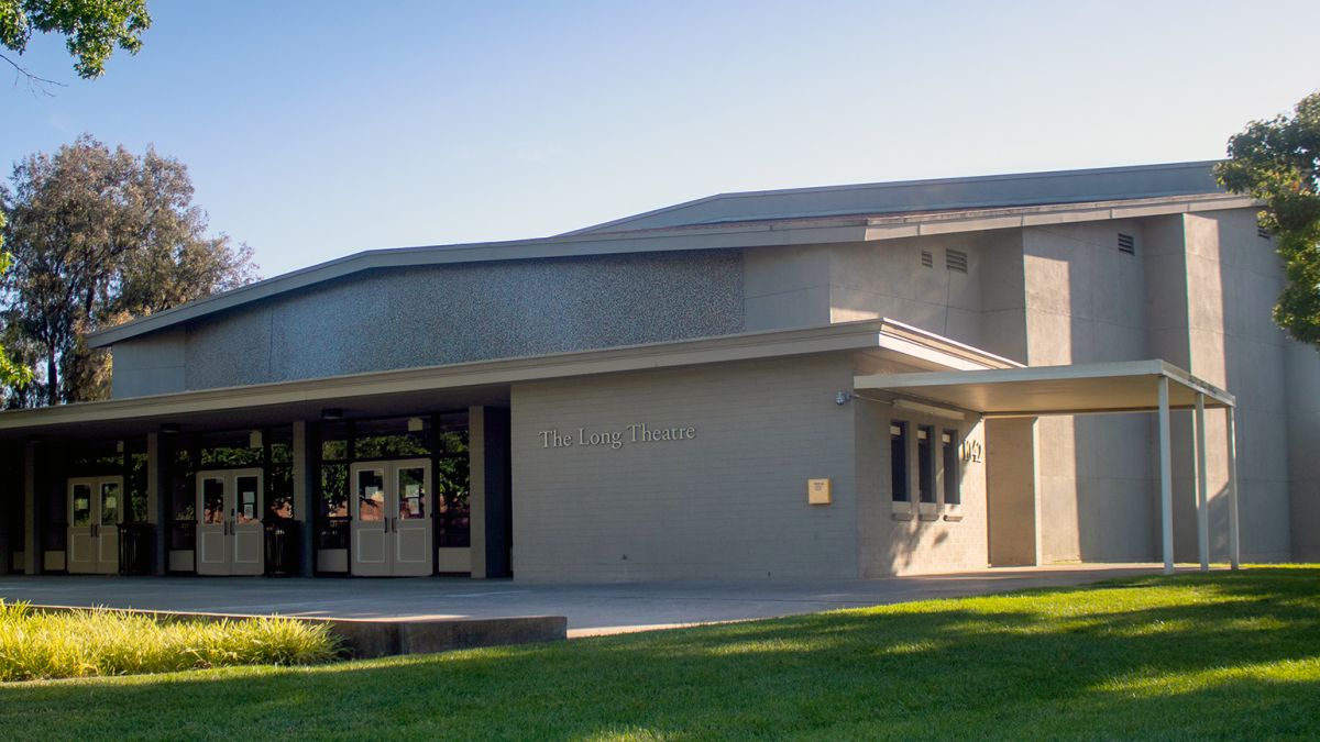 Long Theatre at University of the Pacific