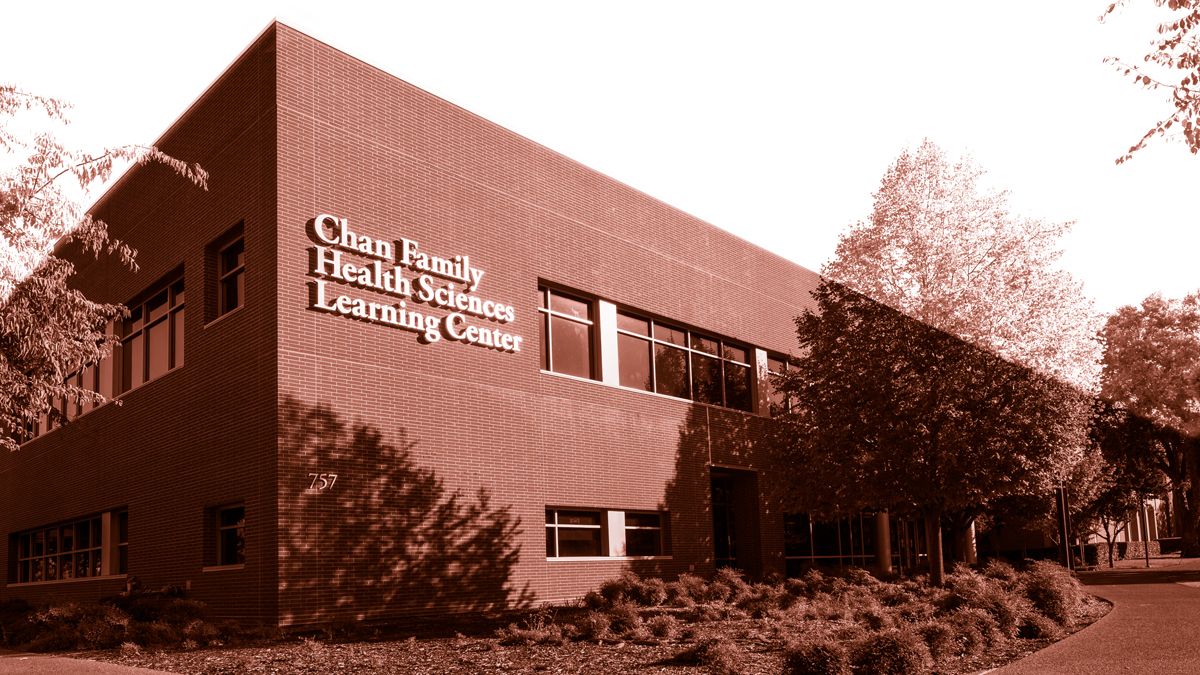 Chan Family Health Sciences Learning Center and Clinics