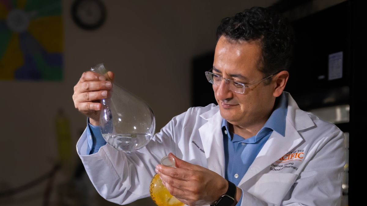 Mamoun M. Alhamadsheh, PhD